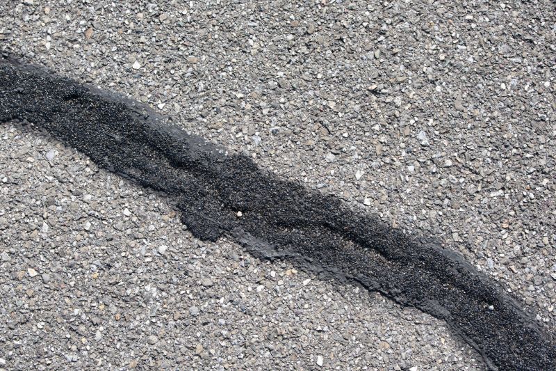 Sealed Asphalt Surface