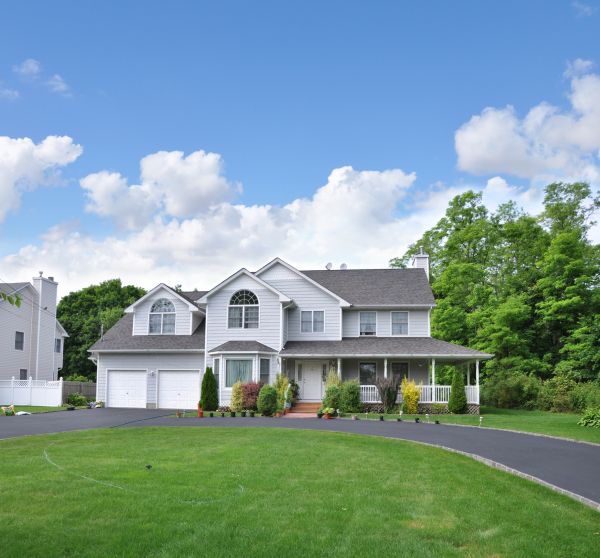 Asphalt Driveway Sealcoating in Chester