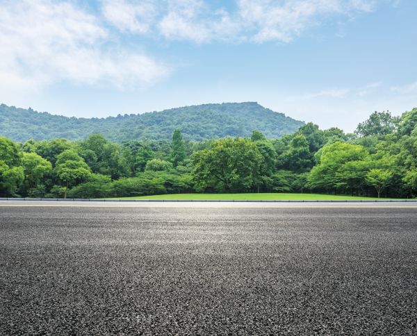 Asphalt Slurry Sealing in Chester