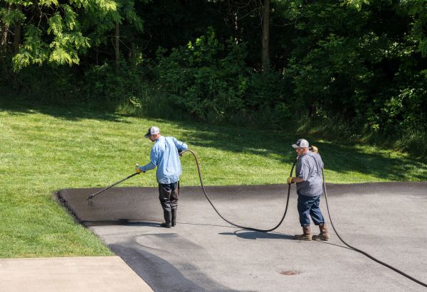 Driveway Coating Service in Chester