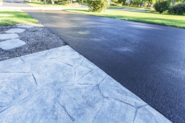 Residential Driveway Sealing in Chester