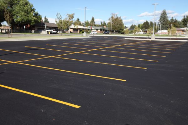 Parking Area Sealing in Chester