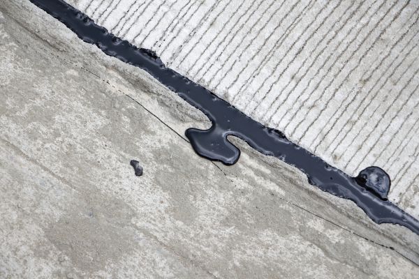 Pavement Crack Sealing in Chester