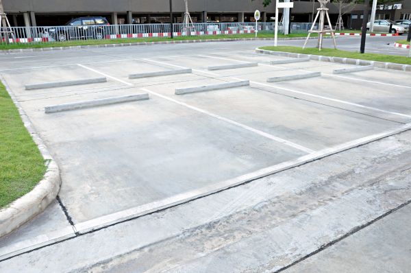 Parking Lot Resurfacing in Chester