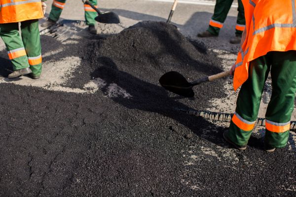 Asphalt Resurfacing in Chester